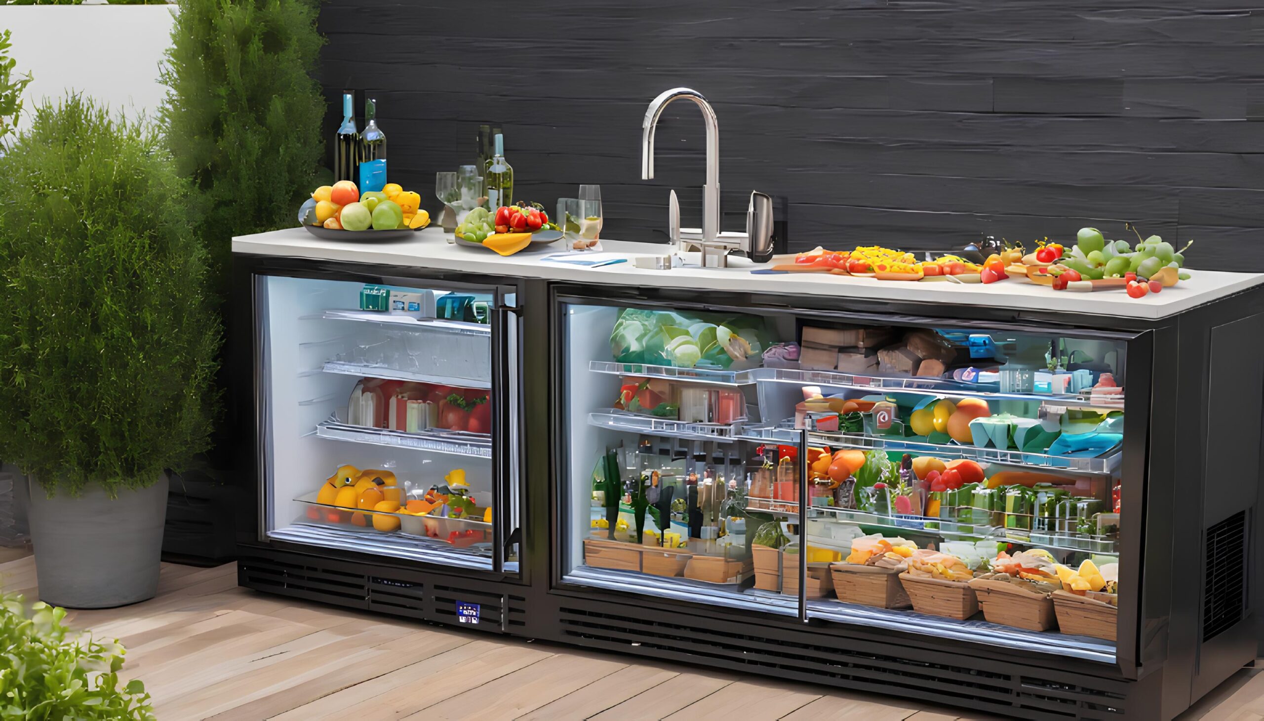 The History of Outdoor Refrigeration