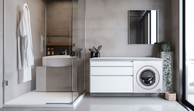 Compact Sets for Limited Spaces Vs. Energy-Efficient Heat Pump Sets