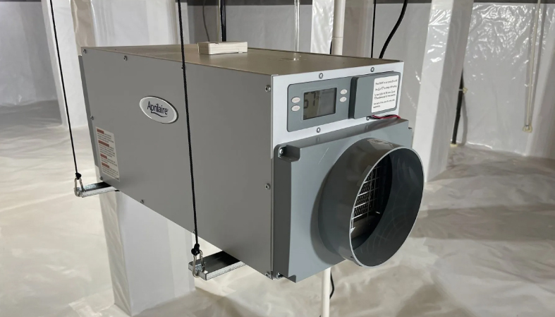 All You Need to Know About Dehumidifiers