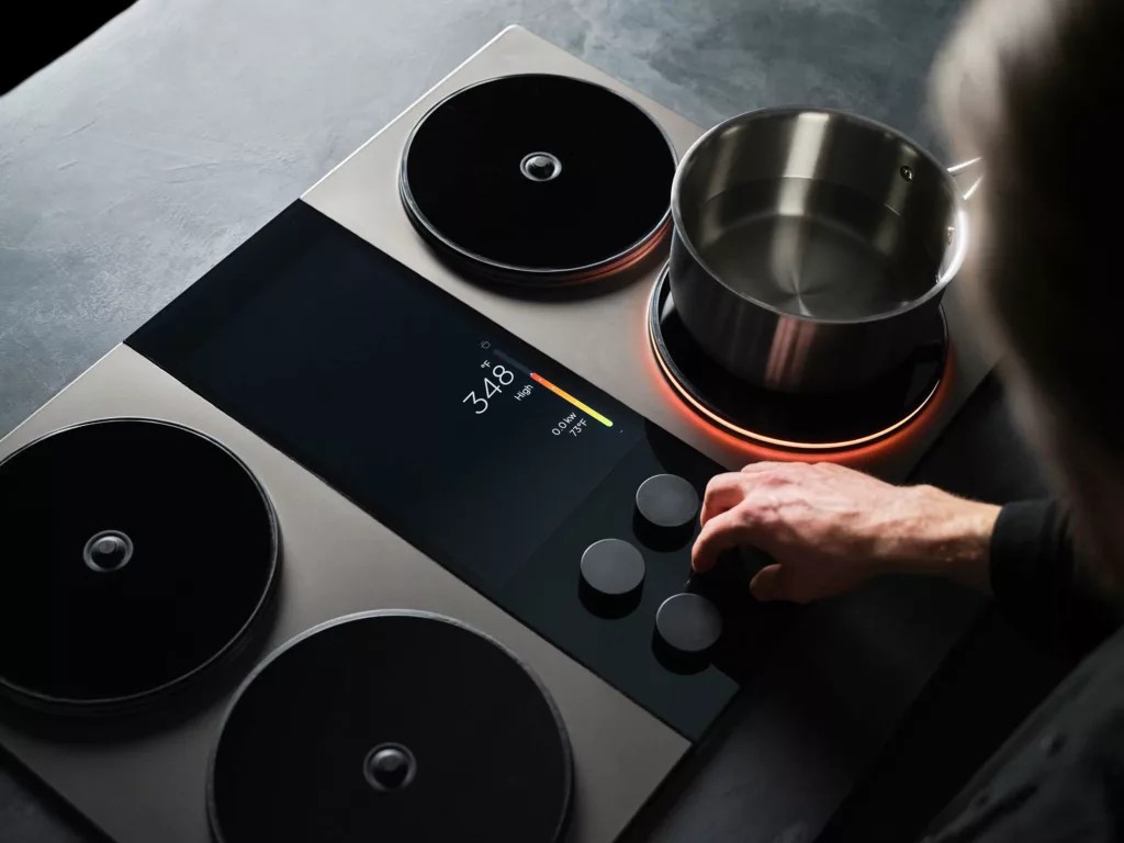 Powering the Future: How Lithium-Ion Batteries Are Revolutionizing Electric Cooking Ranges