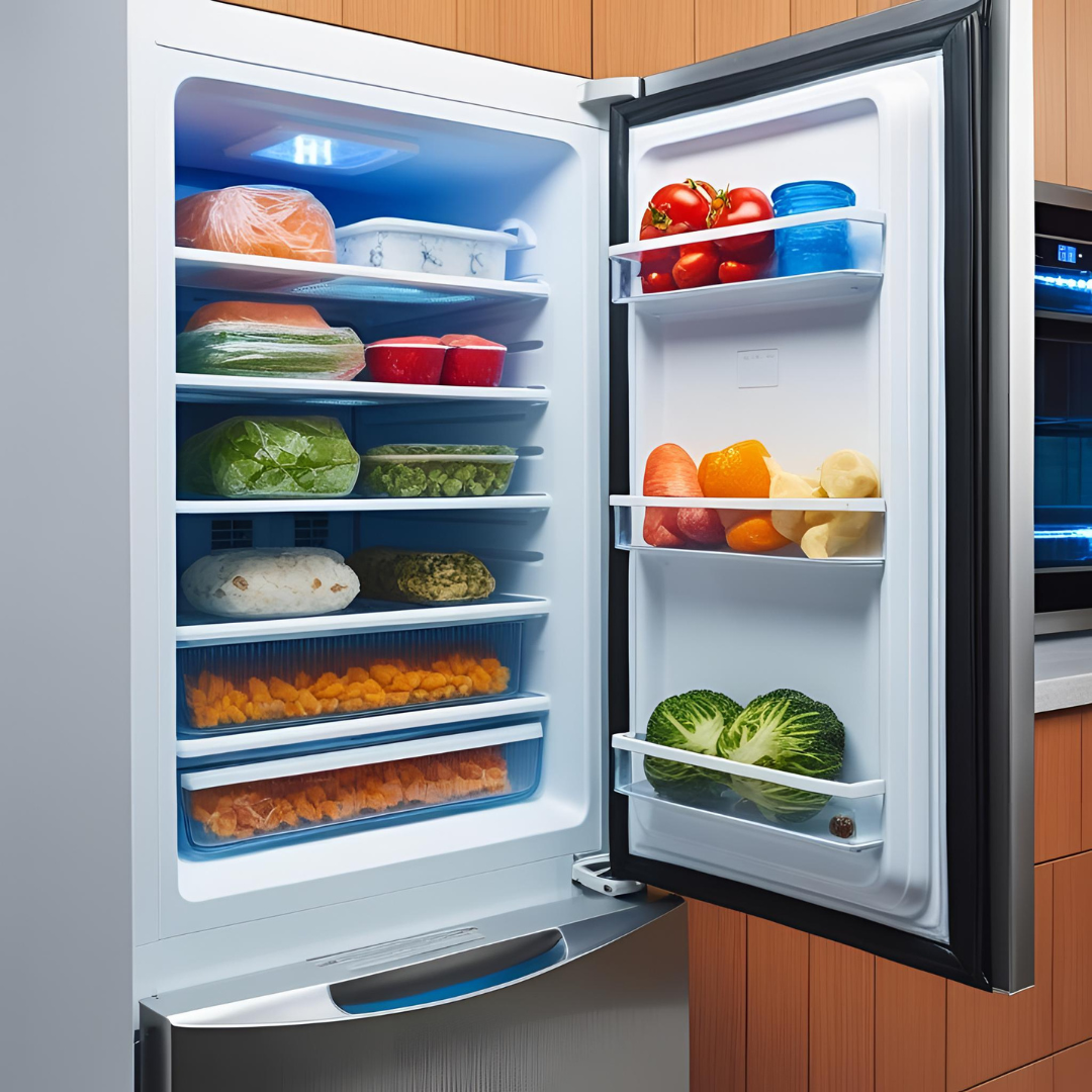 From Ice Age to AI: How Freezers Evolved into Intelligent Food Guardians