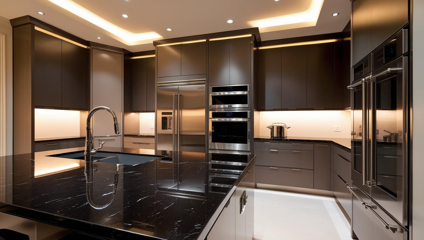 Luxury Kitchen Tours: The Appliances Interior Designers Swear By
