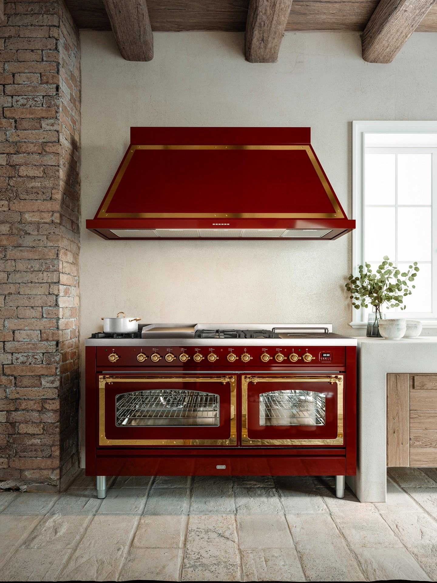 ILVE: A Legacy of Italian Craftsmanship and Global Expansion