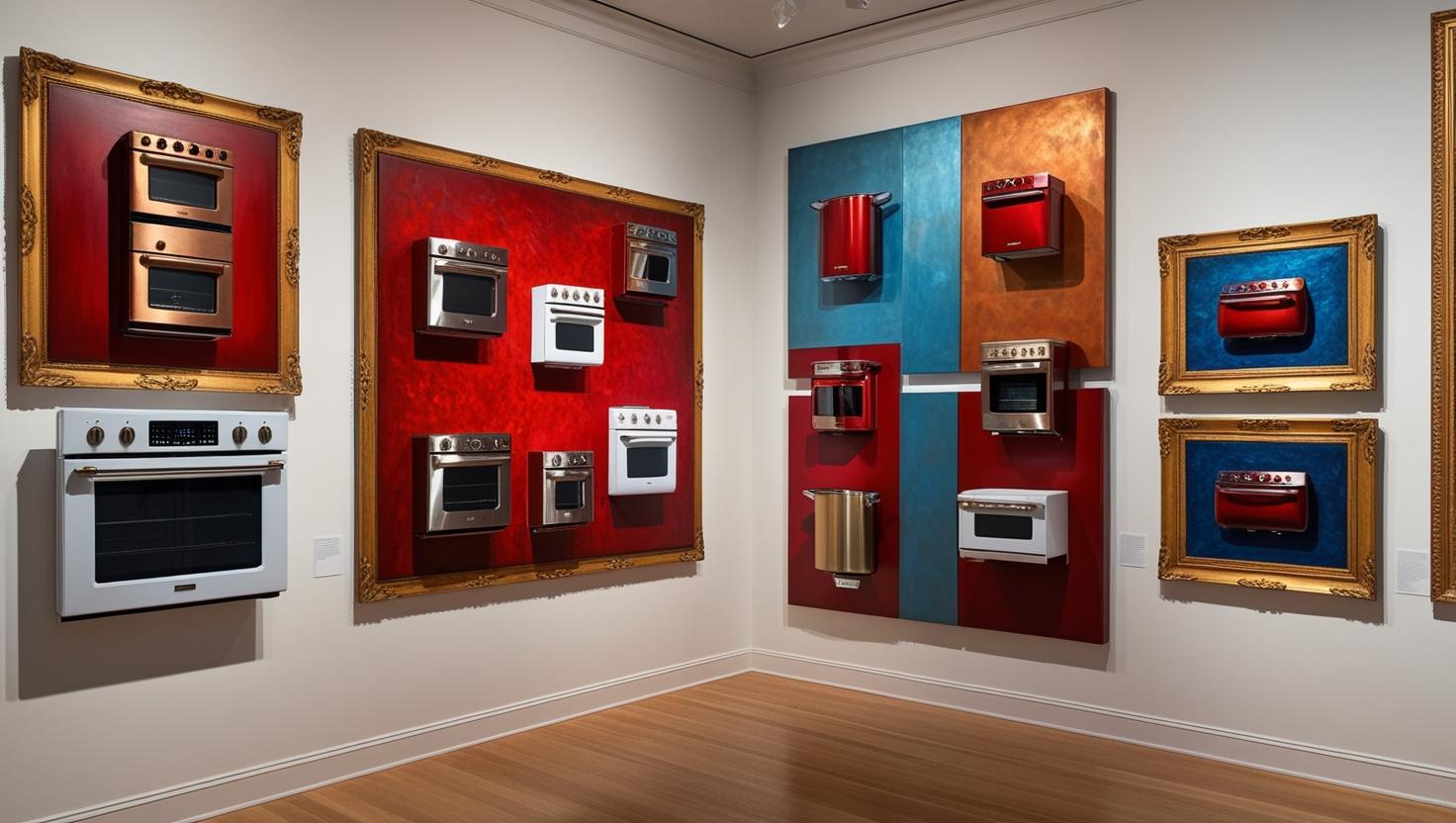 The Aesthetics of Smart Kitchens: Are Appliances Becoming Art?