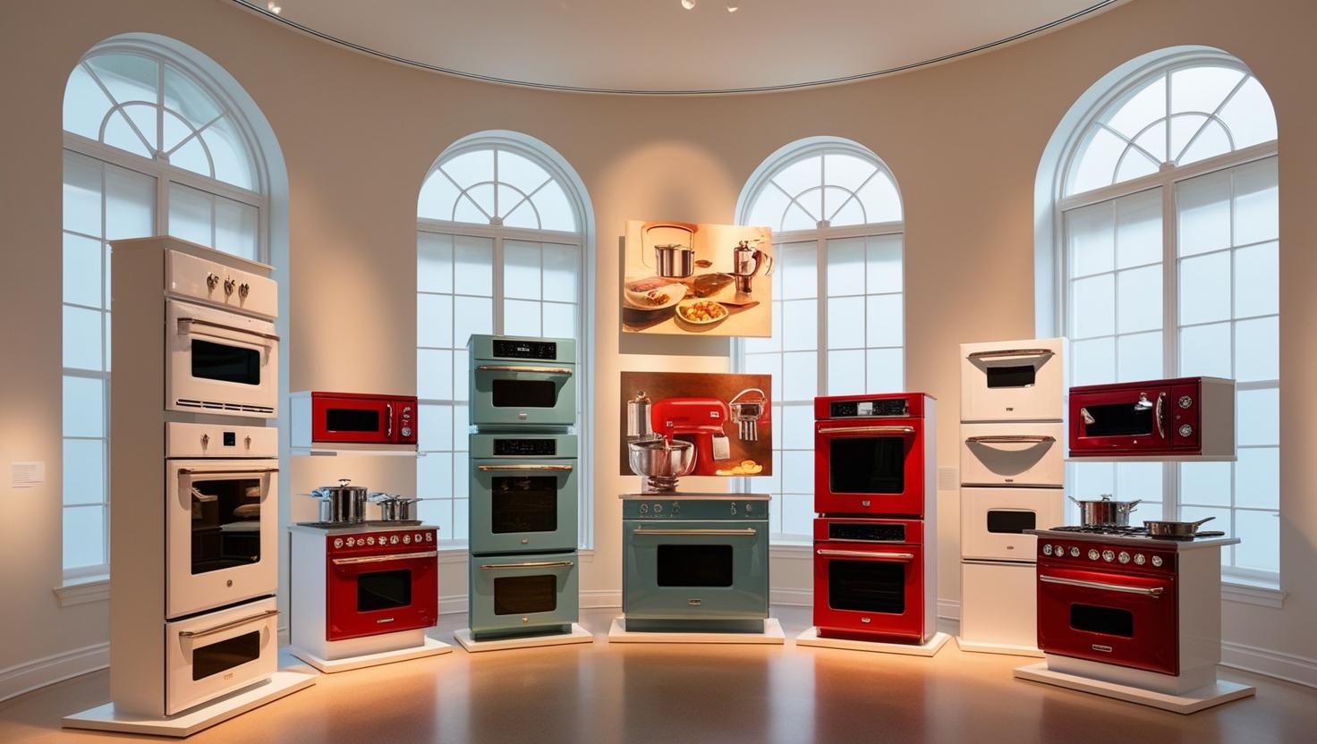When Kitchens Curate: Smart Appliances That Belong in an Art Museum