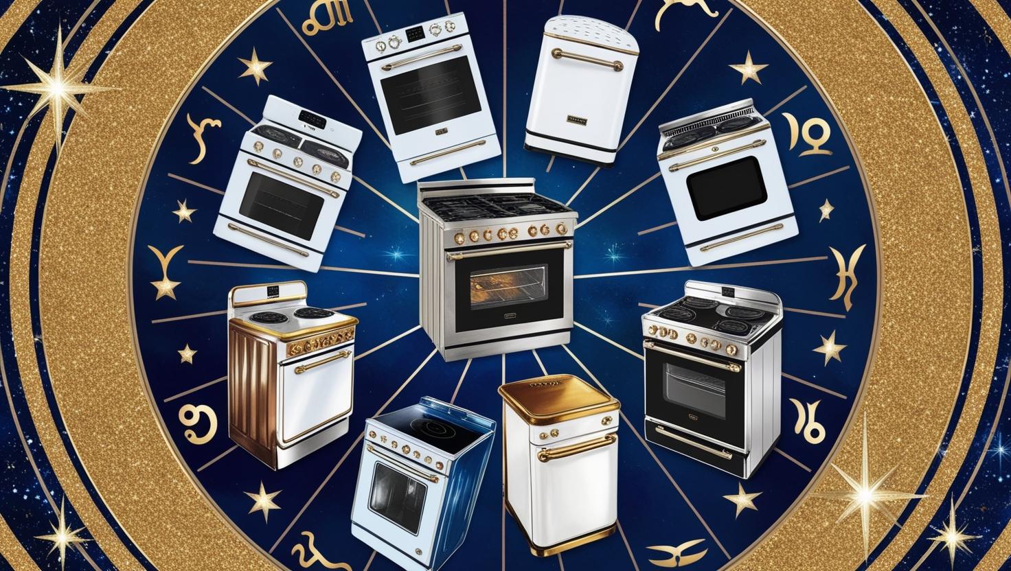Your Zodiac Sign Says You Need This Kitchen Appliance