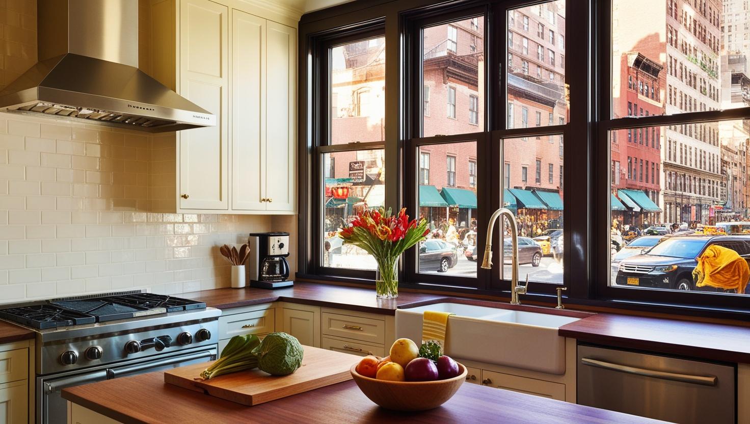 Tiny Spaces, Big Taste: The Best Kitchen Appliances for New Yorkers Who Cook, Host, and Hustle