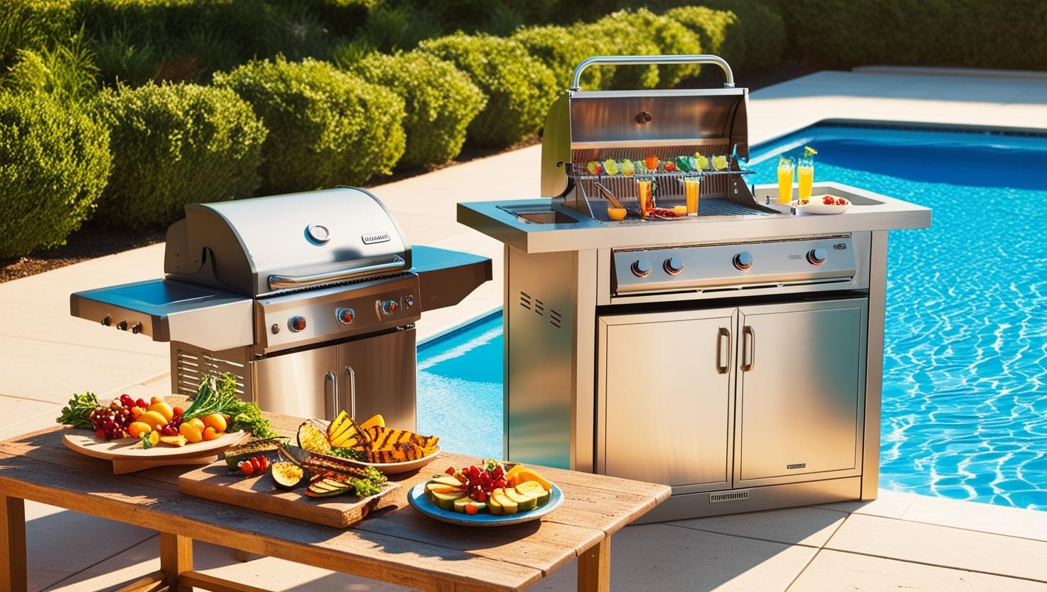 Summer Kitchen Must-Haves: Stay Cool Without Leaving the House