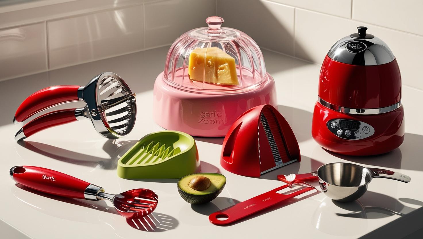 Bizarre Kitchen Gadgets You Never Knew You Needed (Until Now)