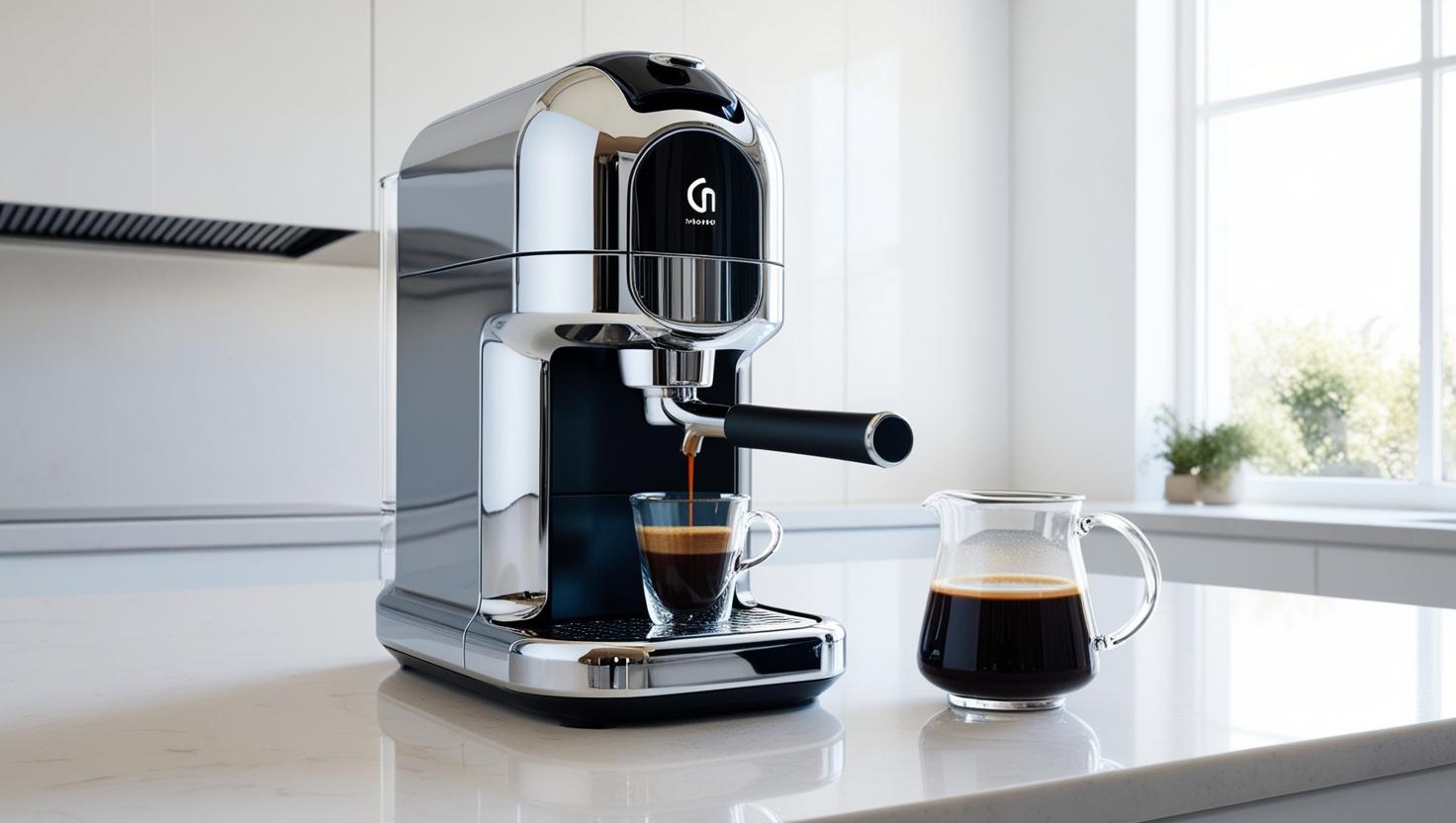 The Smartest Coffee Machines of 2025: Brew Smarter, Not Harder