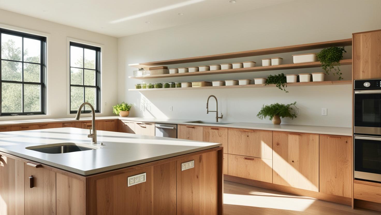 The Green Heart of the Home: How to Build a Sustainable Kitchen Without Losing Your Style (or Your Sanity)